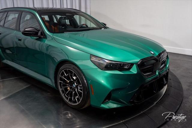 2025 BMW M5 Touring