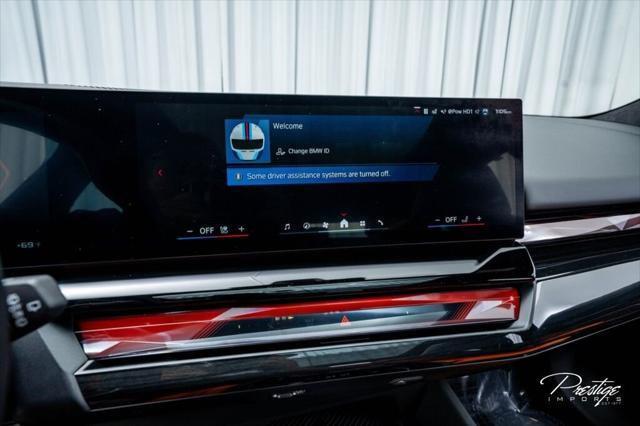 2025 BMW M5 Touring North Miami Beach FL