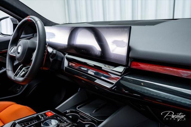 2025 BMW M5 Touring North Miami Beach FL