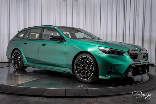 2025 BMW M5 Touring North Miami Beach FL