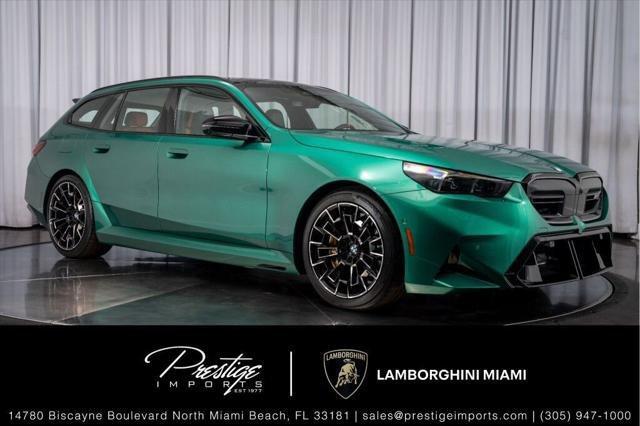 2025 BMW M5 Touring