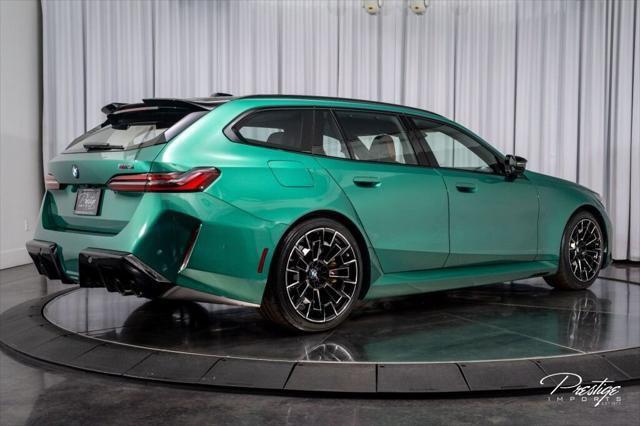 2025 BMW M5 Touring North Miami Beach FL