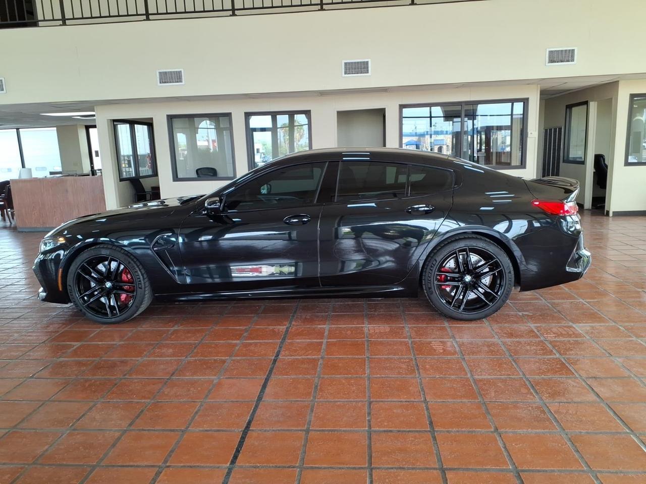 2025 BMW M8 Competition Brownsville TX