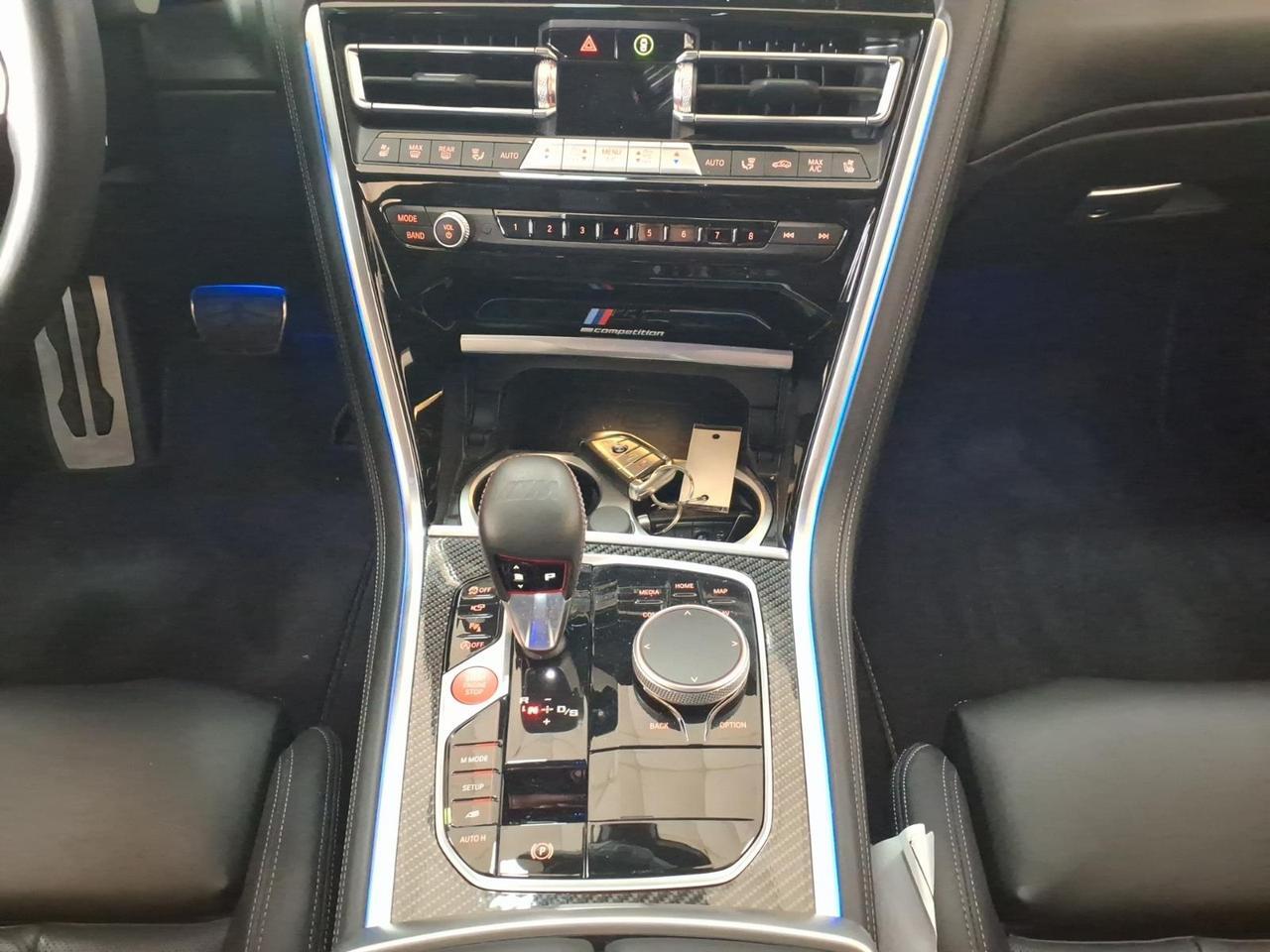 2025 BMW M8 Competition Brownsville TX