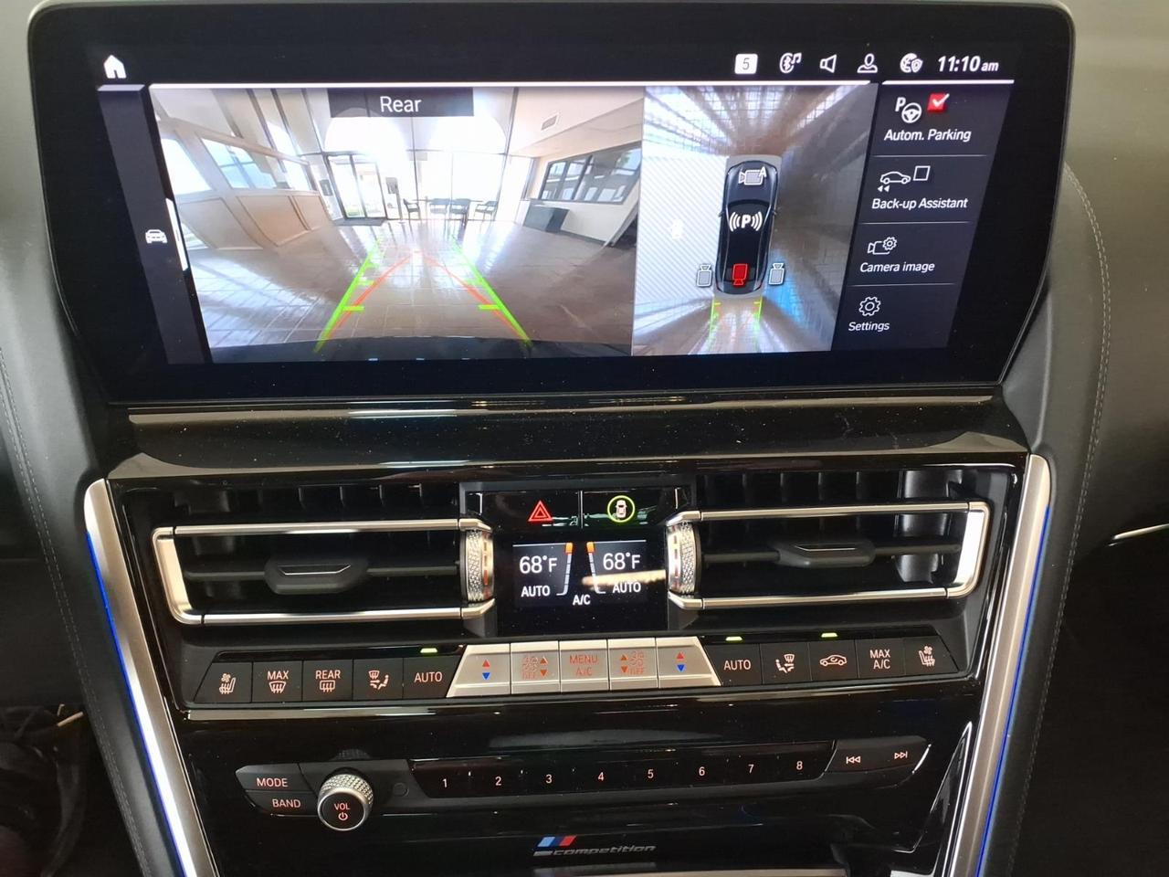 2025 BMW M8 Competition Brownsville TX