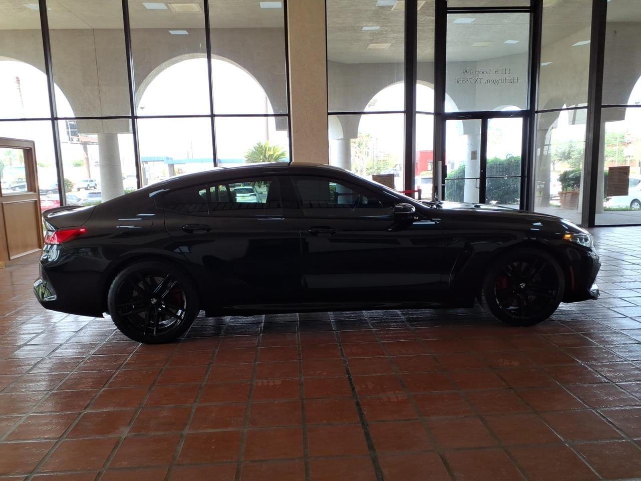 2025 BMW M8 Competition Brownsville TX