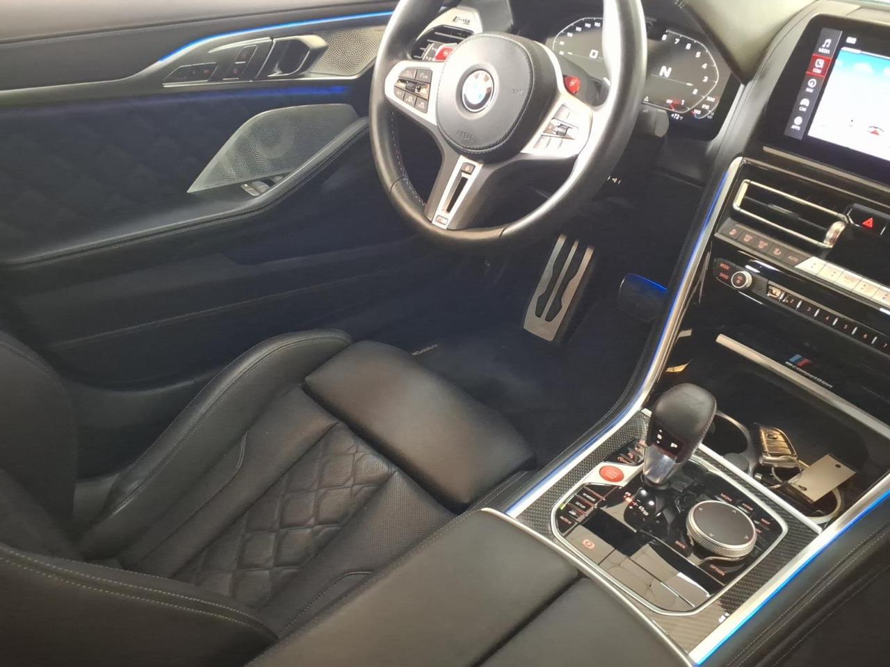 2025 BMW M8 Competition Brownsville TX