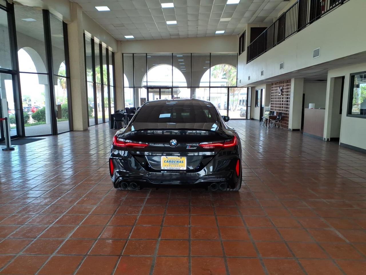 2025 BMW M8 Competition Brownsville TX