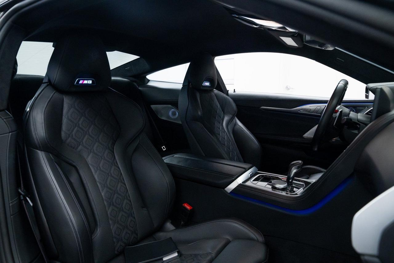 2025 BMW M8 Competition 1 Owner Frozen Paint Bowers &amp; Wilkins Sound Portland OR