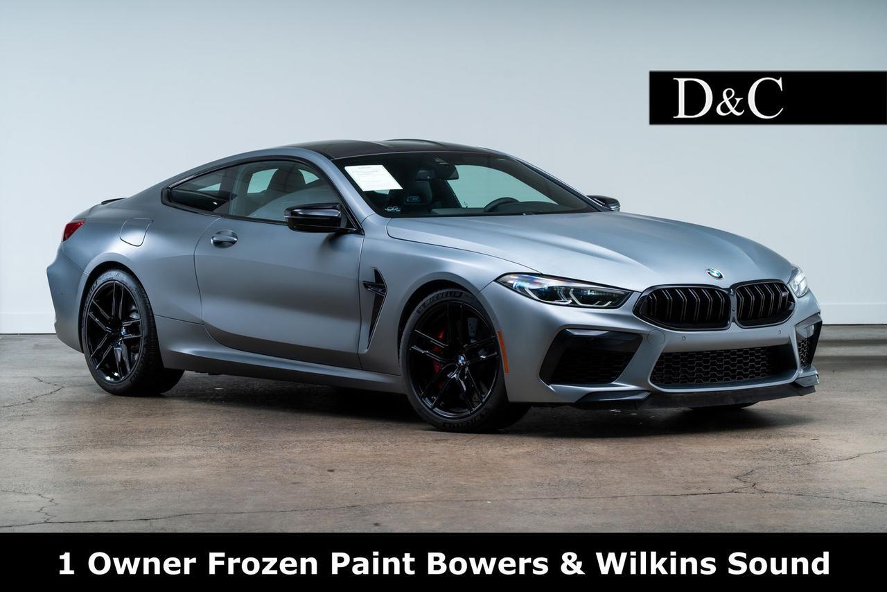 2025 BMW M8