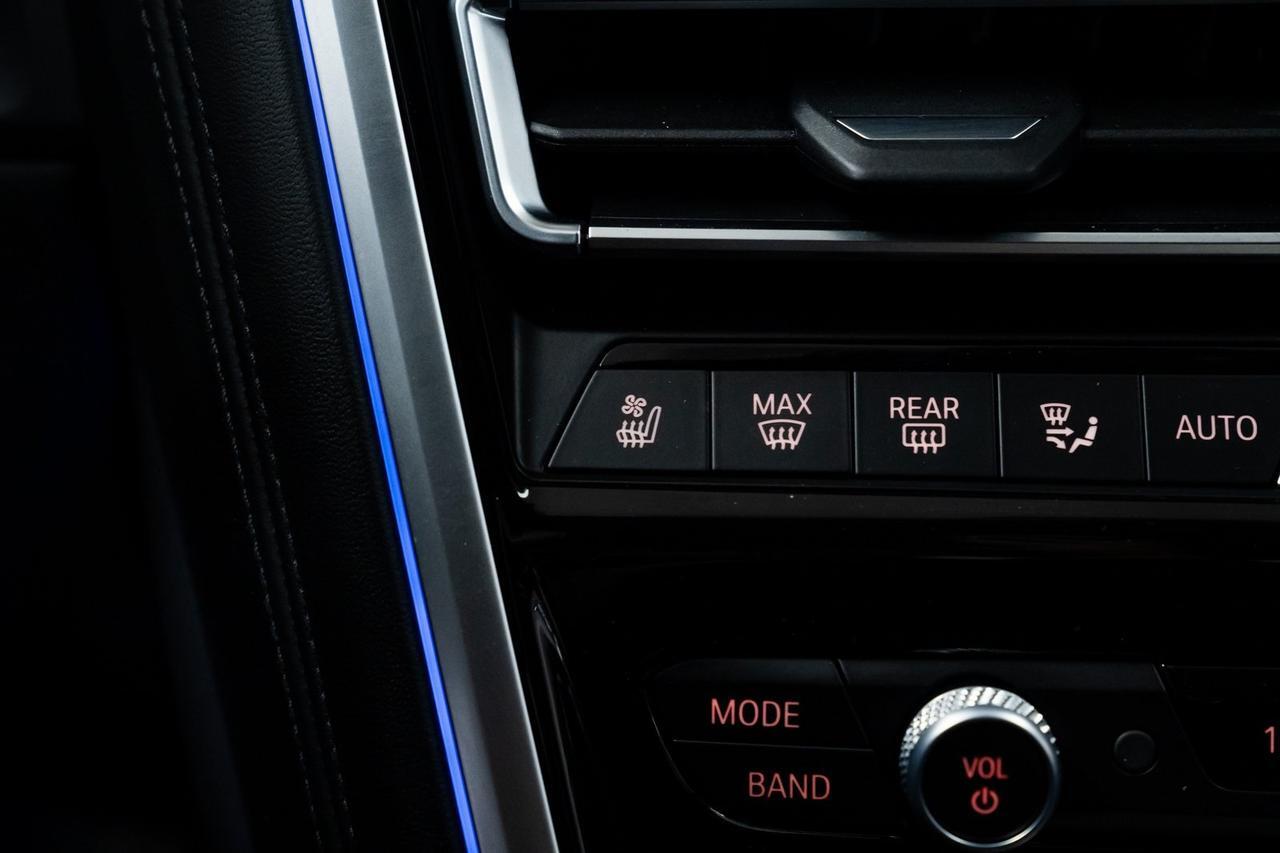 2025 BMW M8 Competition 1 Owner Frozen Paint Bowers &amp; Wilkins Sound Portland OR