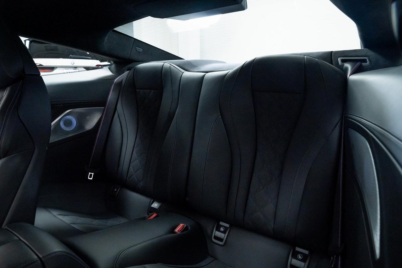 2025 BMW M8 Competition 1 Owner Frozen Paint Bowers &amp; Wilkins Sound Portland OR