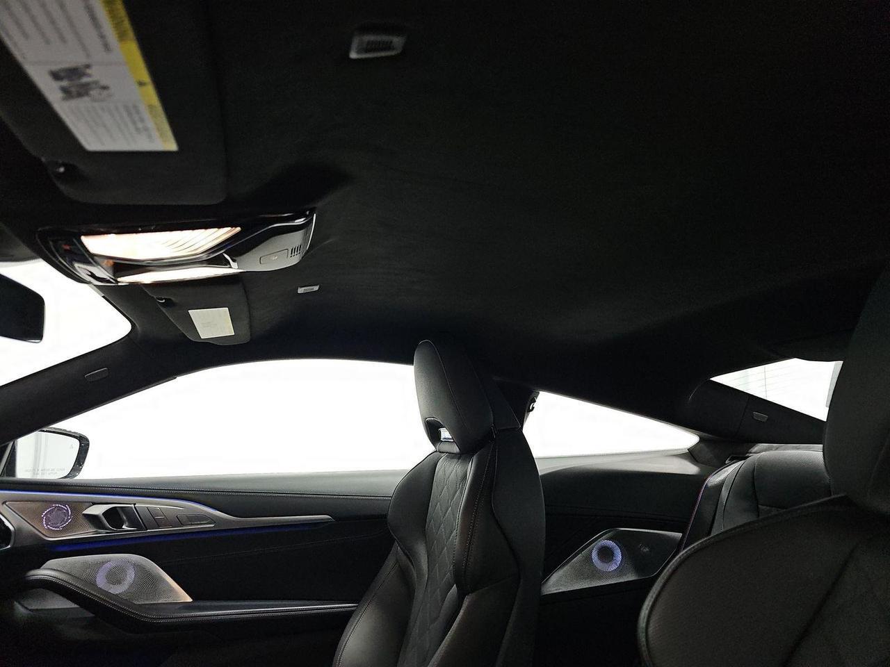 2025 BMW M8 Competition Frozen Paint Bowers &amp; Wilkins Sound Portland OR