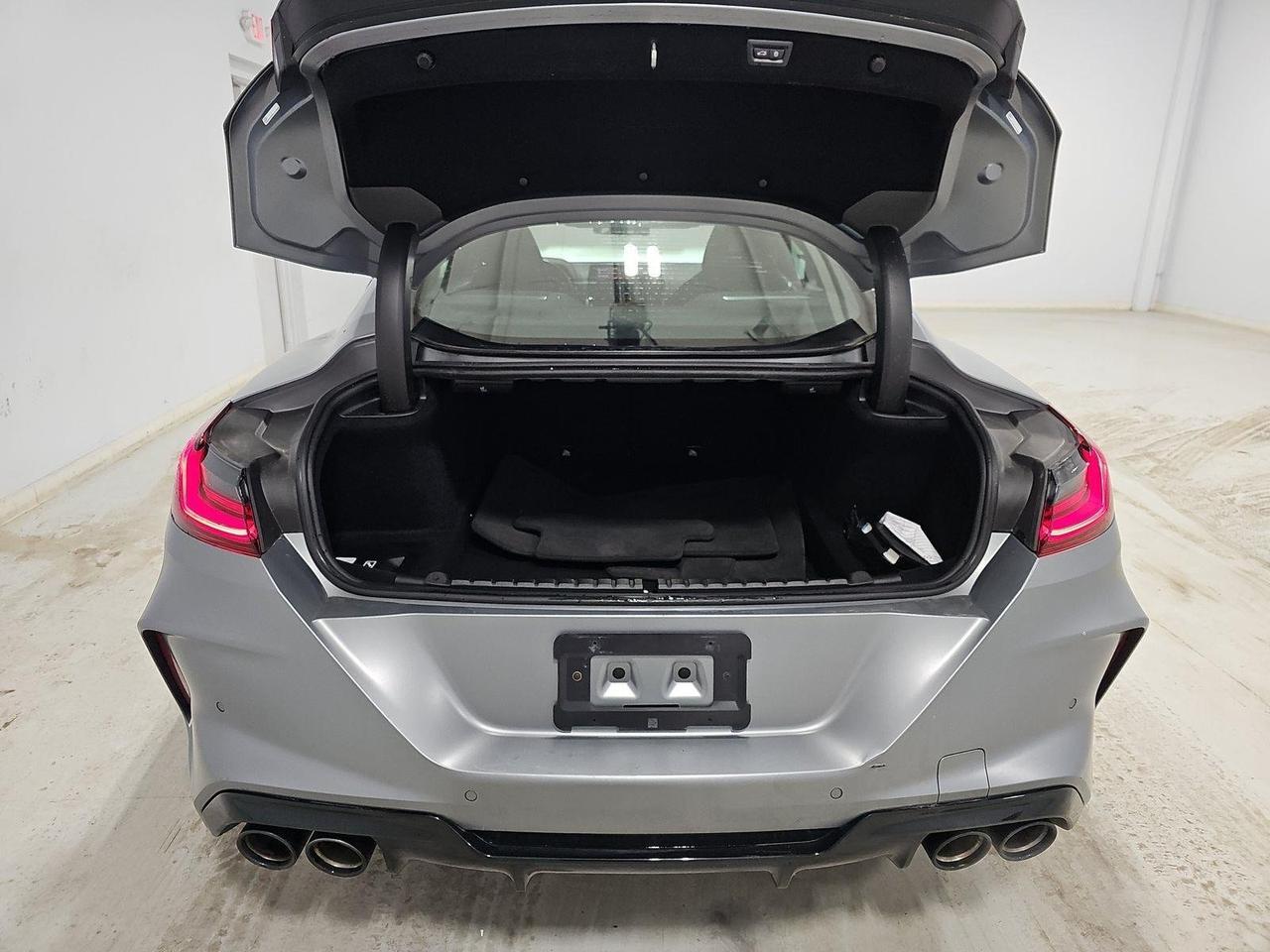 2025 BMW M8 Competition Frozen Paint Bowers &amp; Wilkins Sound Portland OR