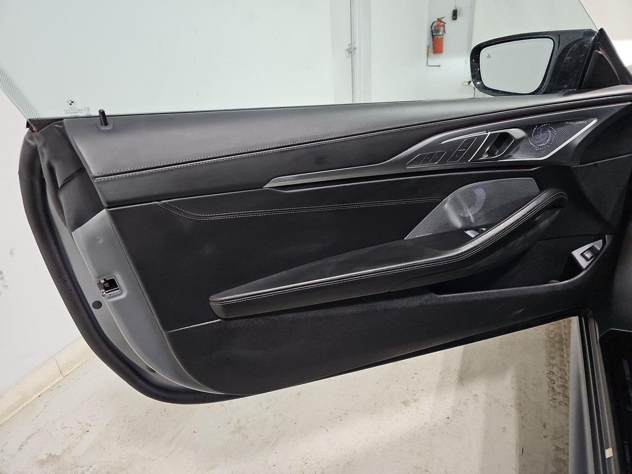 2025 BMW M8 Competition Frozen Paint Bowers &amp; Wilkins Sound Portland OR