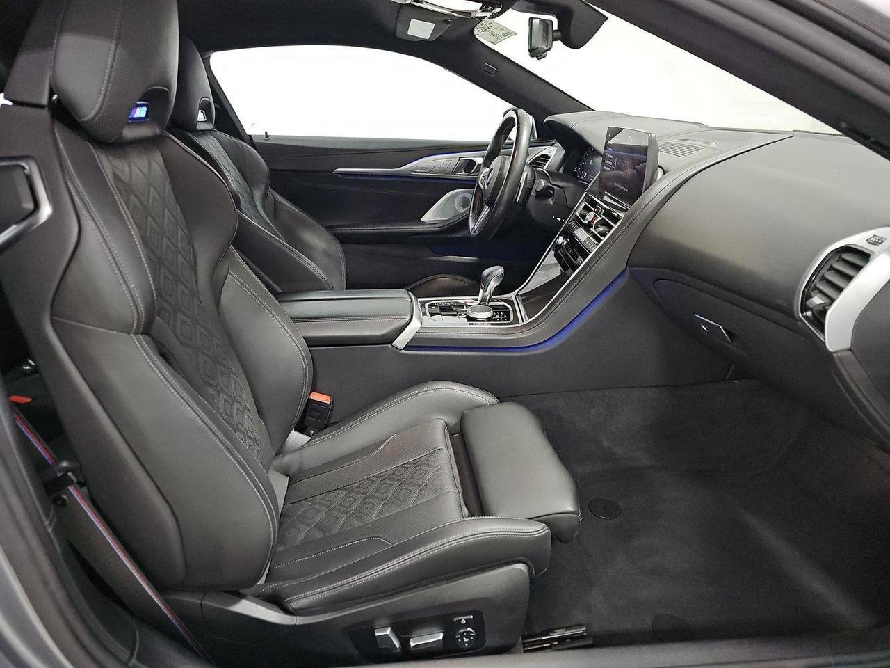 2025 BMW M8 Competition Frozen Paint Bowers &amp; Wilkins Sound Portland OR