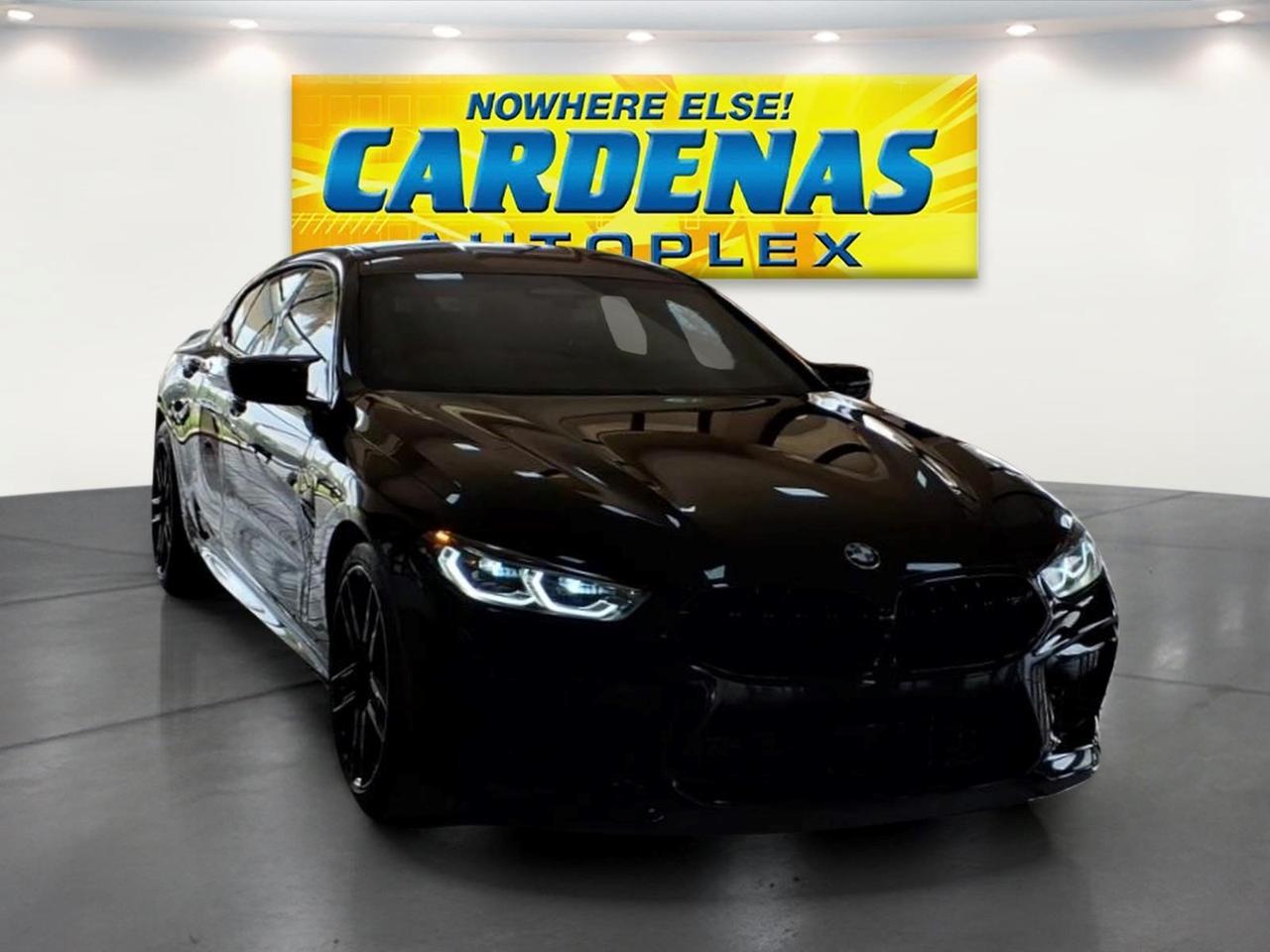 2025 BMW M8 Competition Brownsville TX