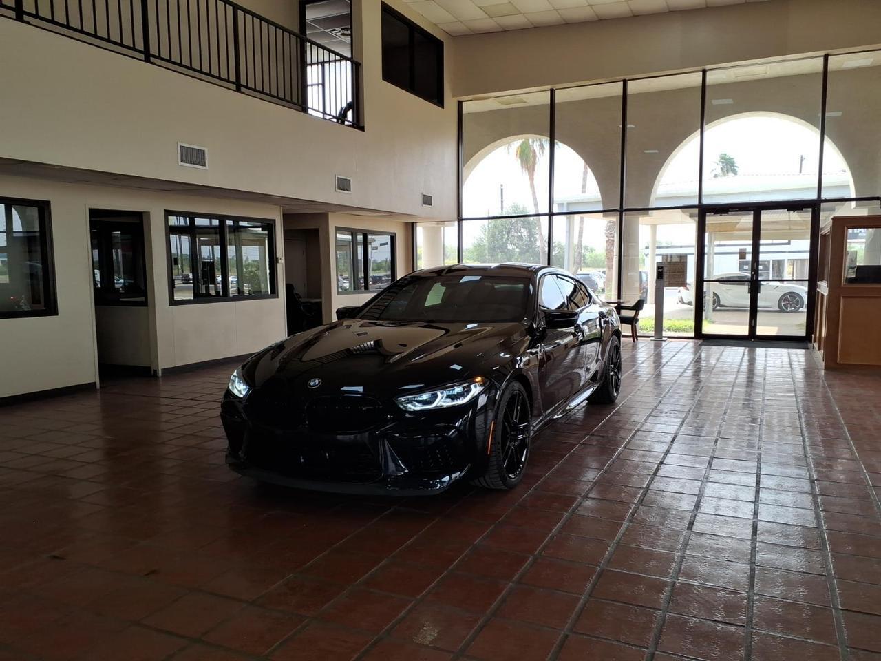 2025 BMW M8 Competition Brownsville TX