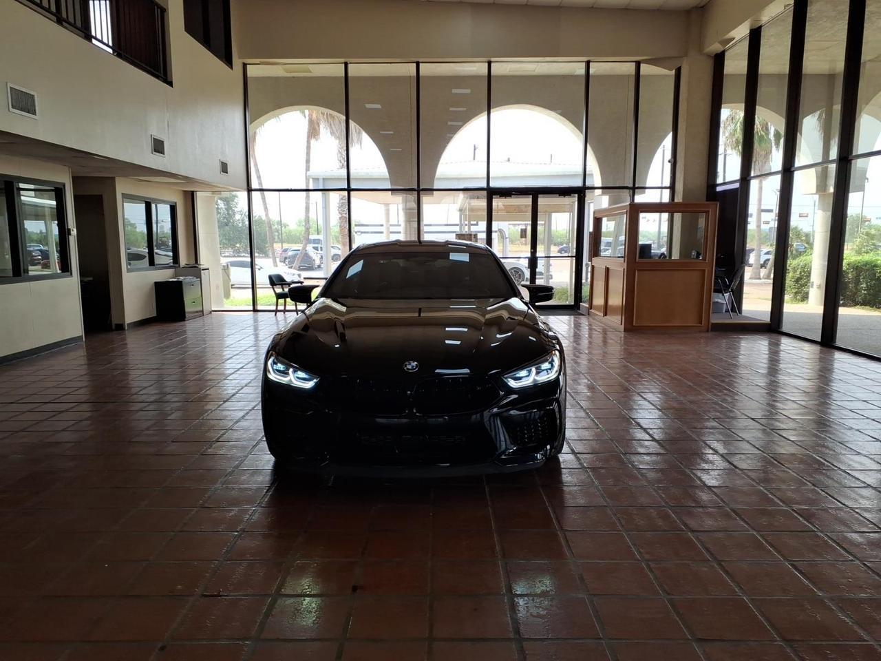 2025 BMW M8 Competition Brownsville TX