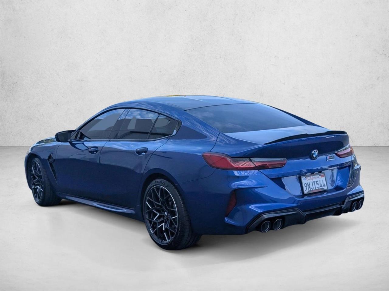 2025 BMW M8 Competition Roseville CA