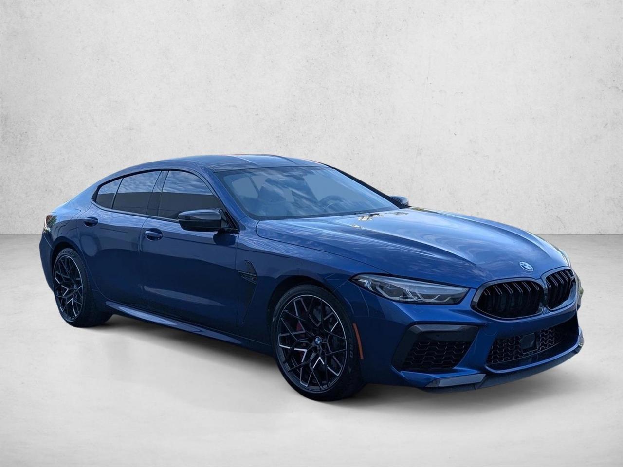 2025 BMW M8 Competition Roseville CA