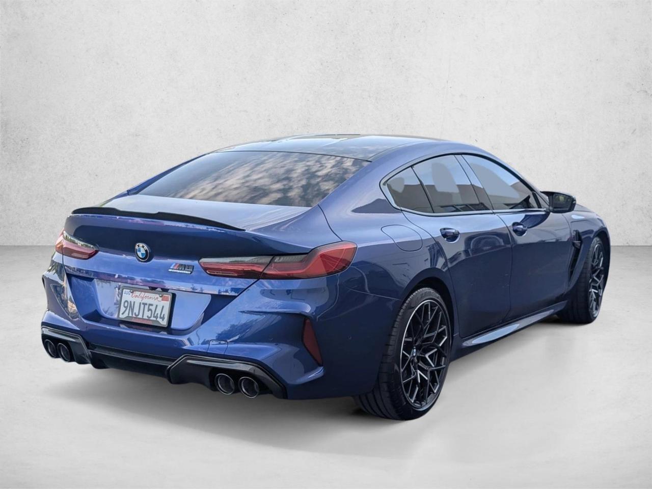2025 BMW M8 Competition Roseville CA