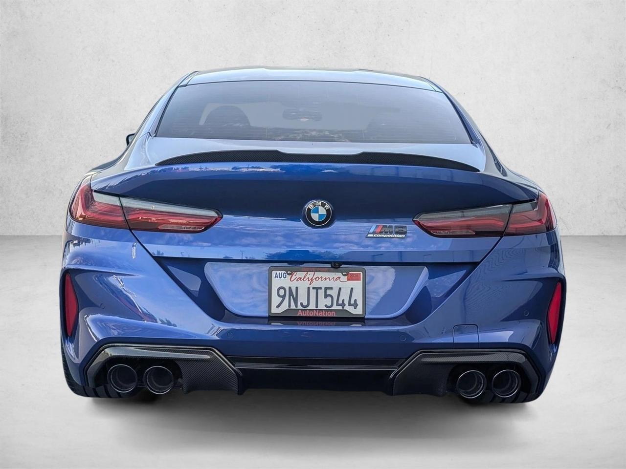 2025 BMW M8 Competition Roseville CA