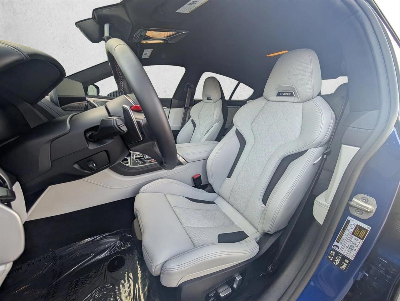 2025 BMW M8 Competition Roseville CA