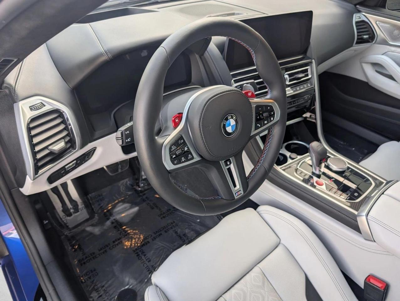 2025 BMW M8 Competition Roseville CA