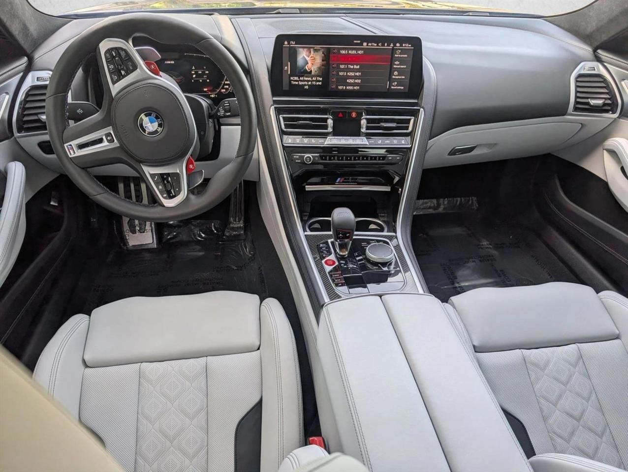 2025 BMW M8 Competition Roseville CA