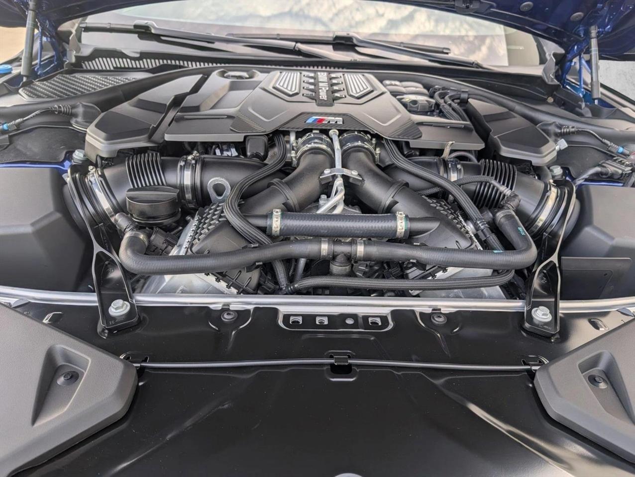 2025 BMW M8 Competition Roseville CA