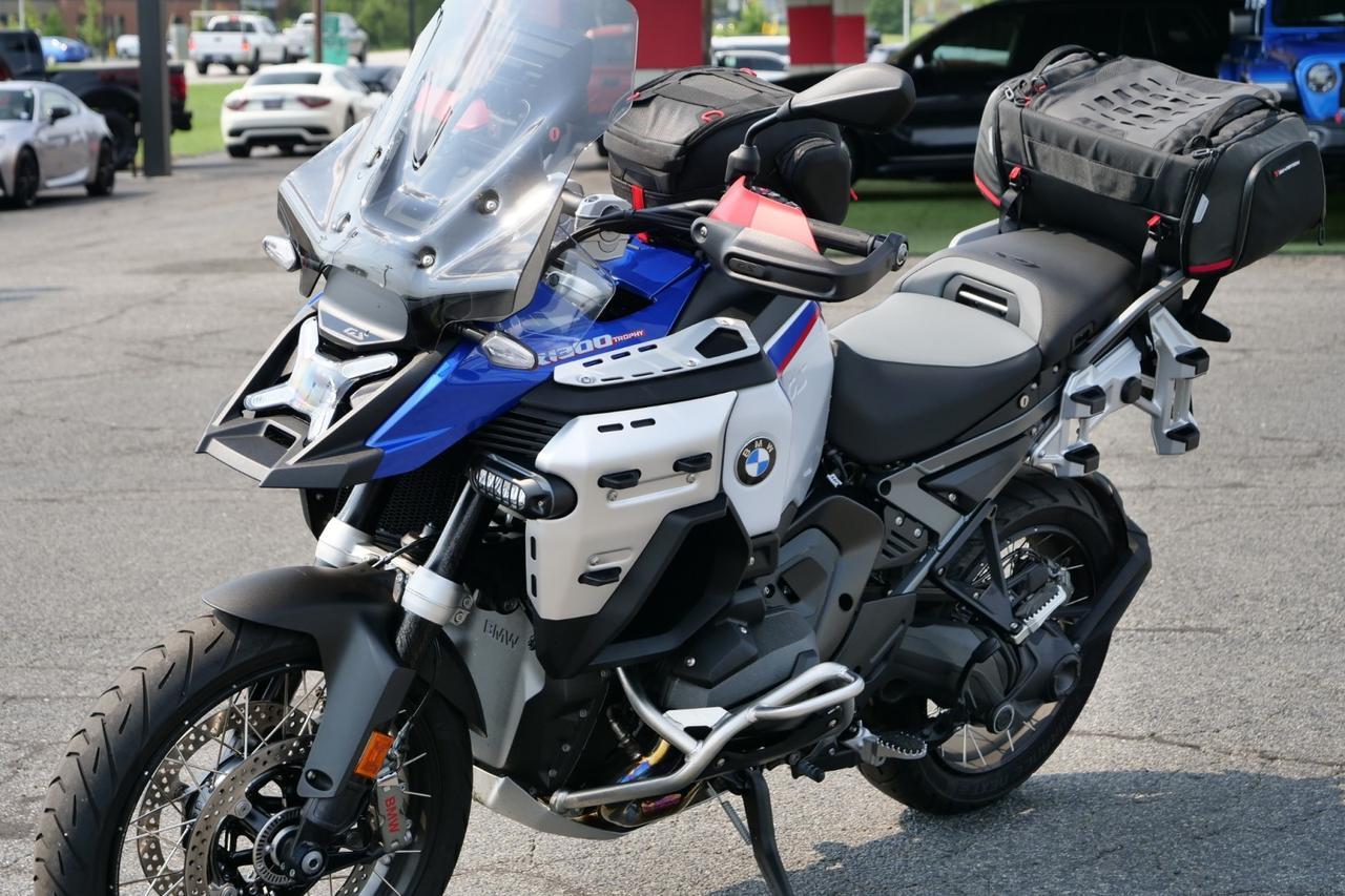 2025 BMW R 1300 GS Adventure Trophy / Automated Shift Assistant! Lincolnton NC