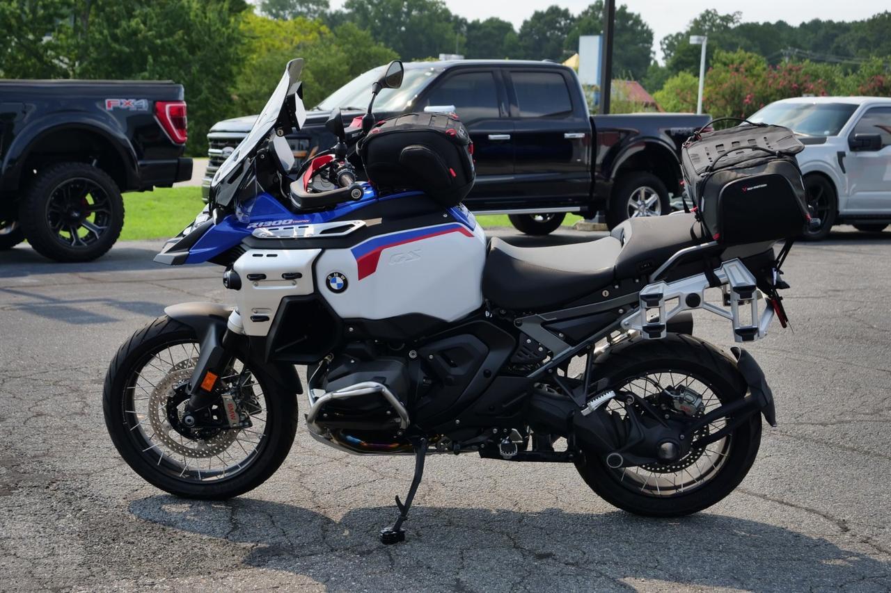 2025 BMW R 1300 GS Adventure Trophy / Automated Shift Assistant! Lincolnton NC
