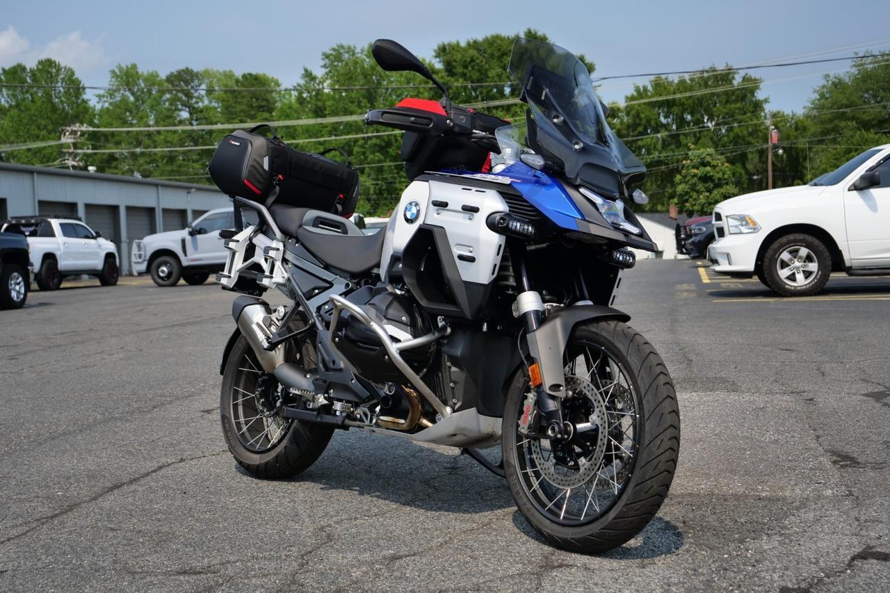2025 BMW R 1300 GS Adventure Trophy / Automated Shift Assistant! Lincolnton NC