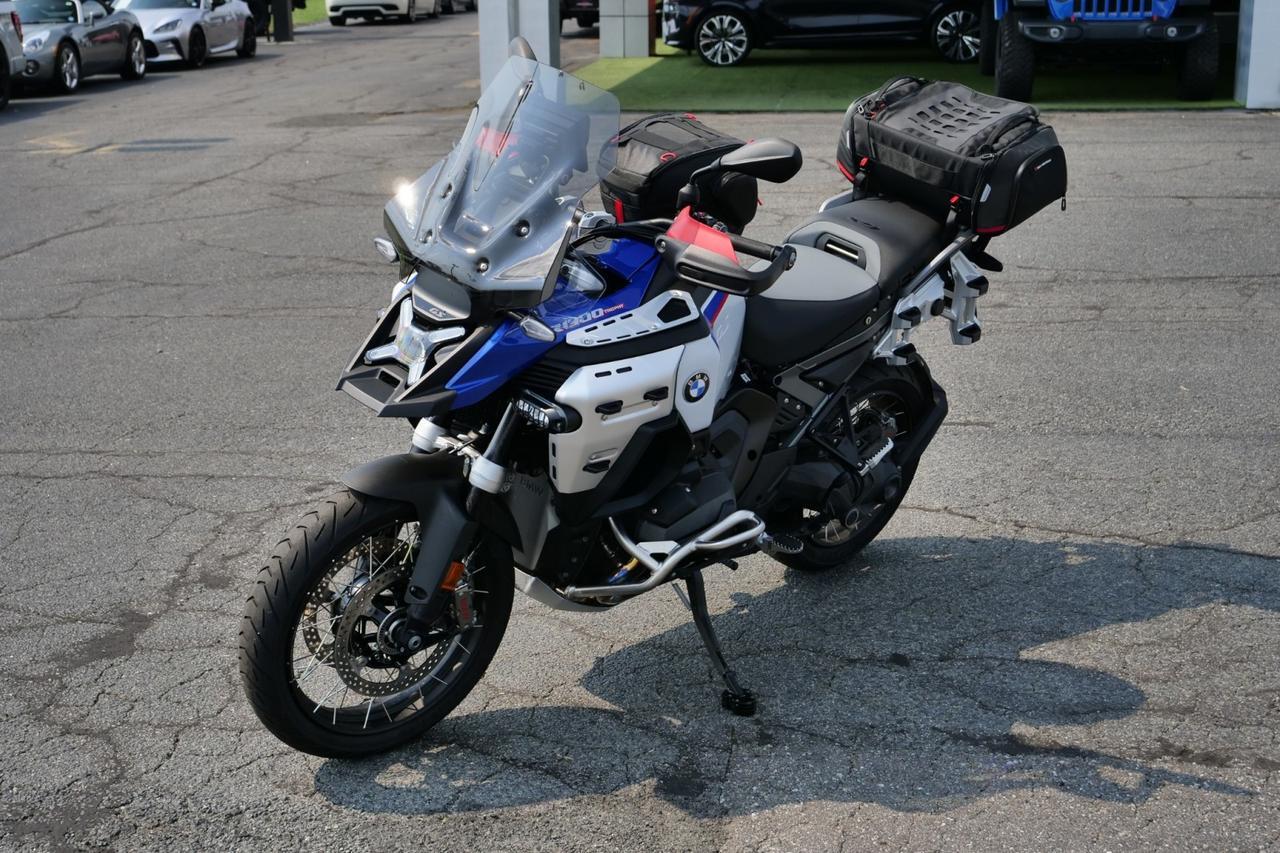 2025 BMW R 1300 GS Adventure Trophy / Automated Shift Assistant! Lincolnton NC