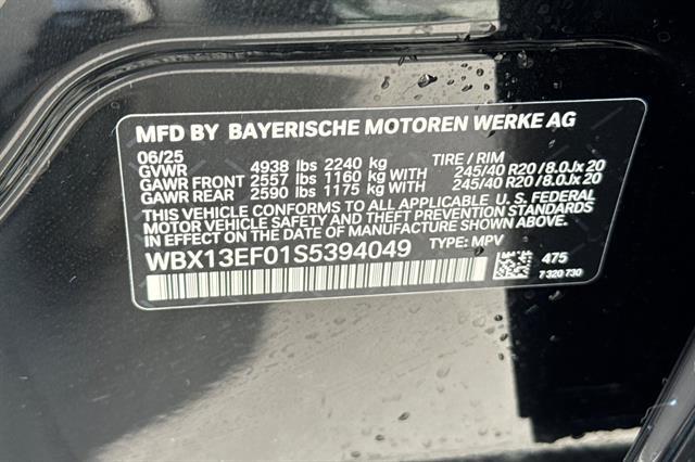 2025 BMW X1 M35i M35i San Luis Obispo CA