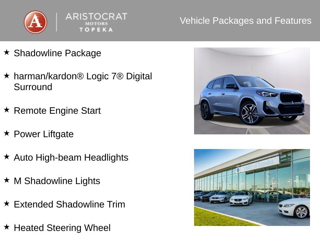 2025 BMW X1 M35i San Clemente CA