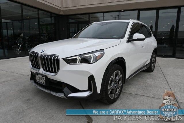 2025 BMW X1 xDrive28i