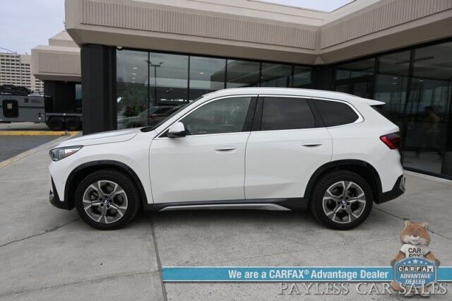 2025 BMW X1 xDrive28i