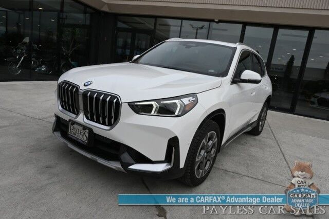 2025 BMW X1 xDrive28i Anchorage AK