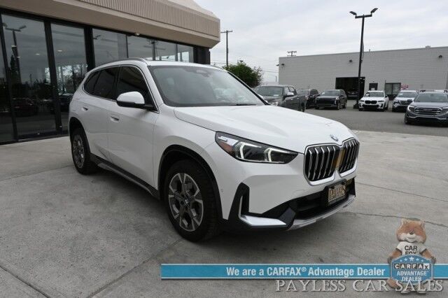 2025 BMW X1 xDrive28i Anchorage AK