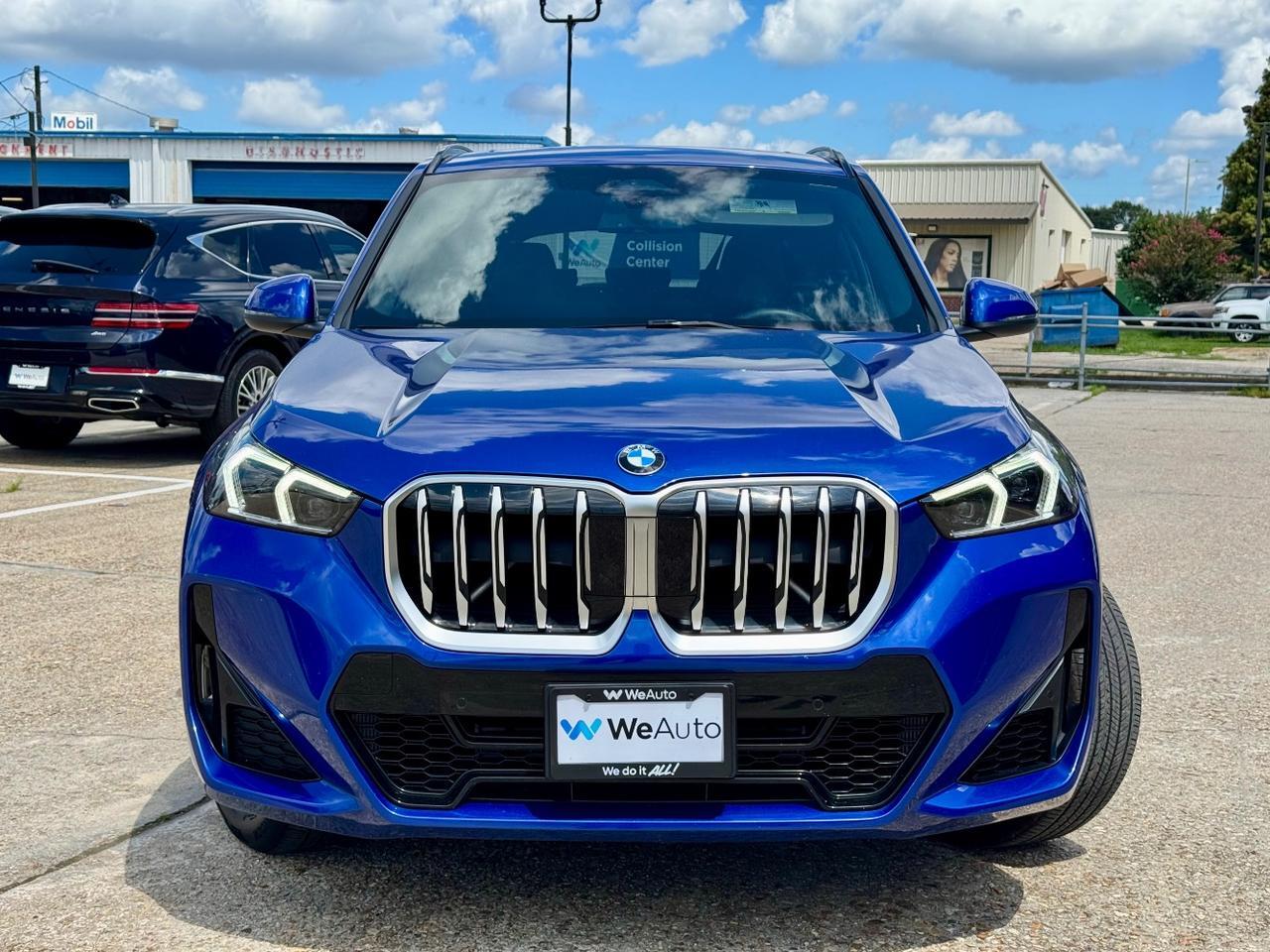2025 BMW X1 xDrive28i
