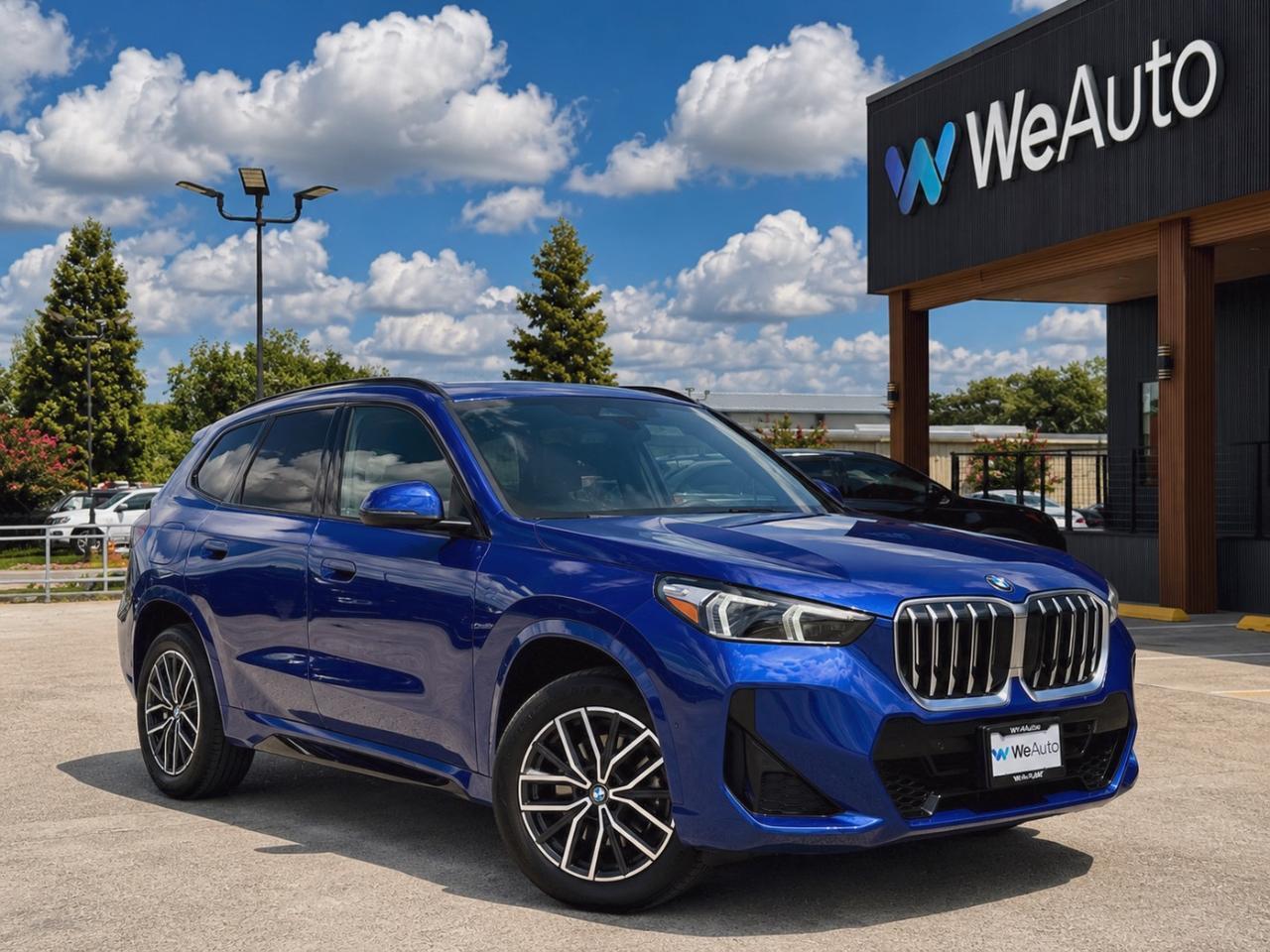 2025 BMW X1 xDrive28i