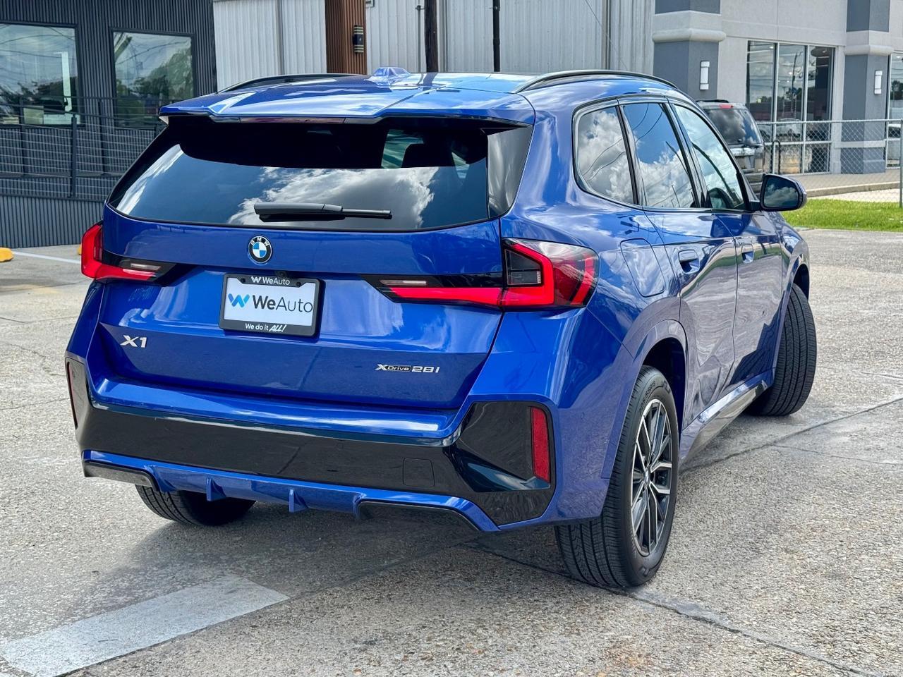 2025 BMW X1 xDrive28i Baton Rouge LA