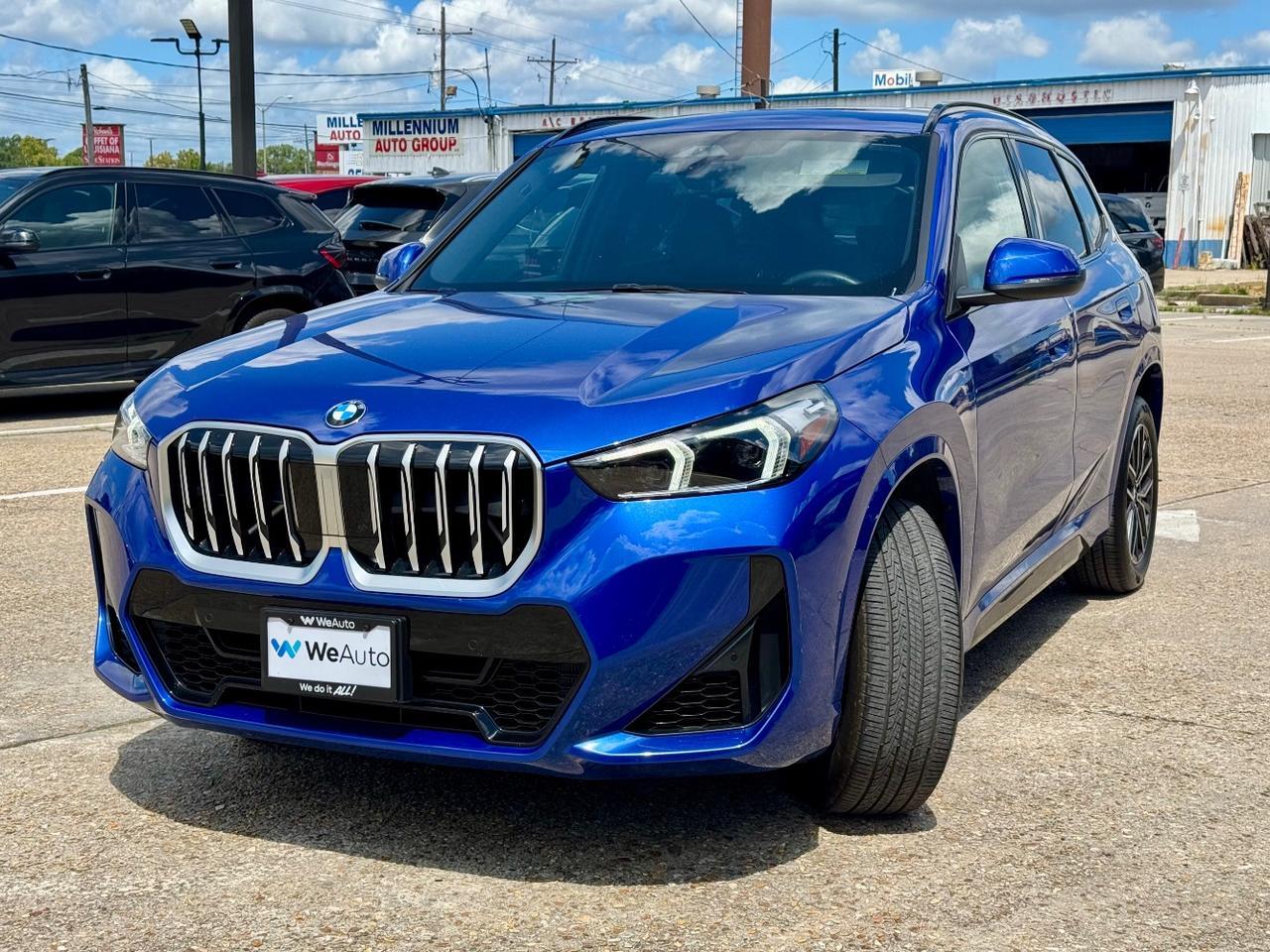 2025 BMW X1 xDrive28i