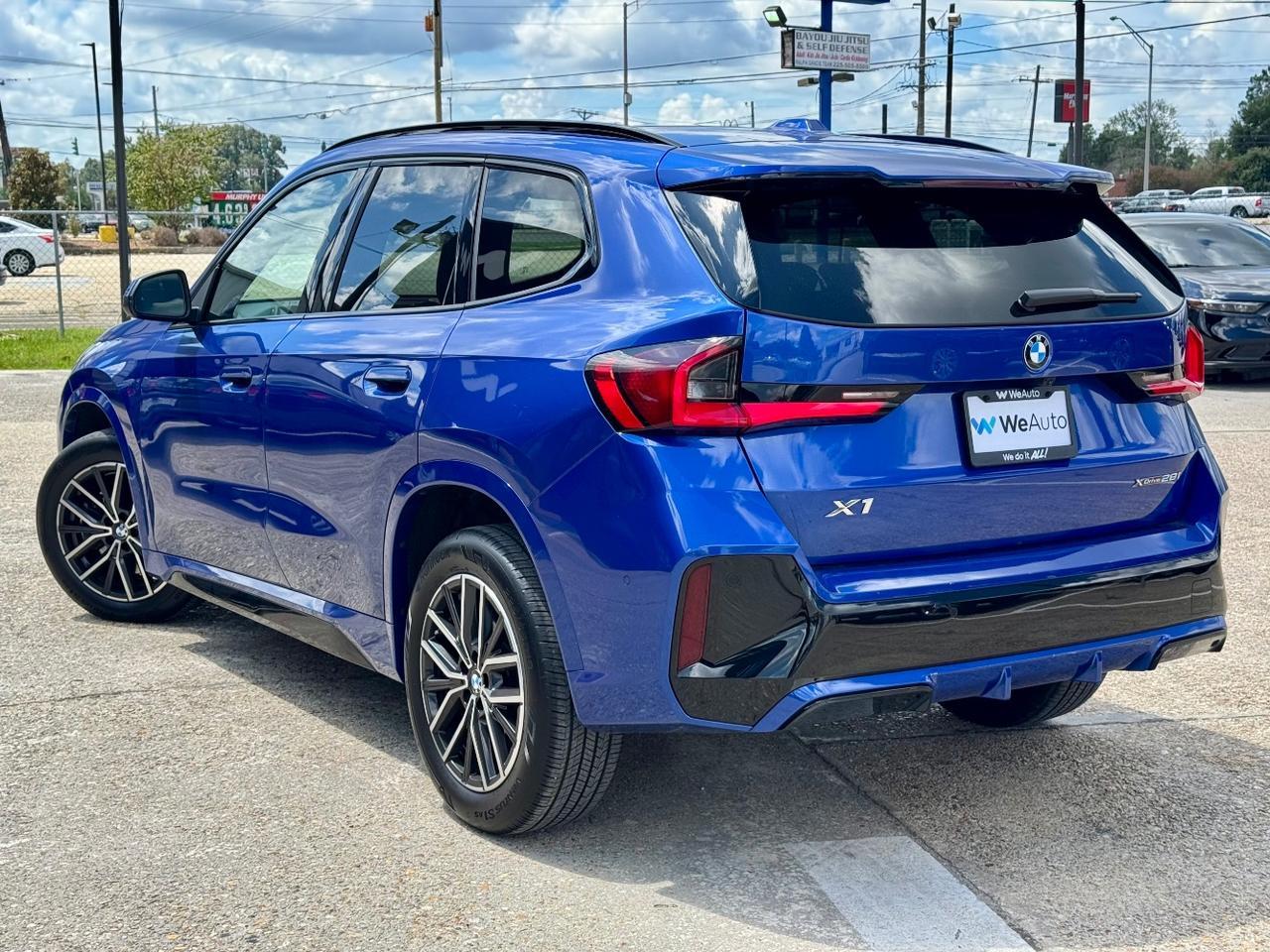 2025 BMW X1 xDrive28i Baton Rouge LA