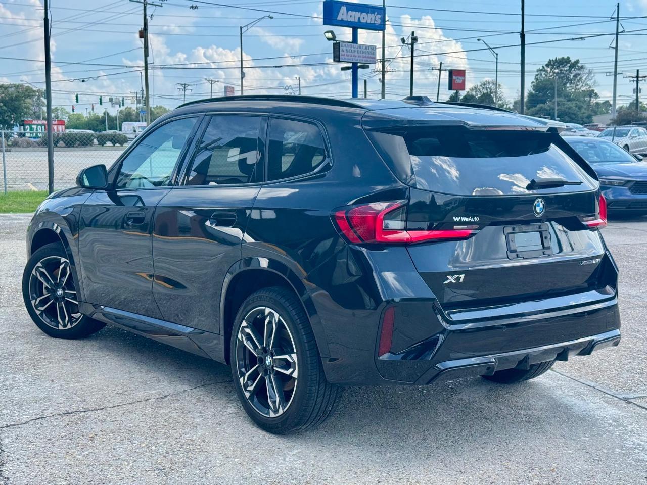 2025 BMW X1 xDrive28i