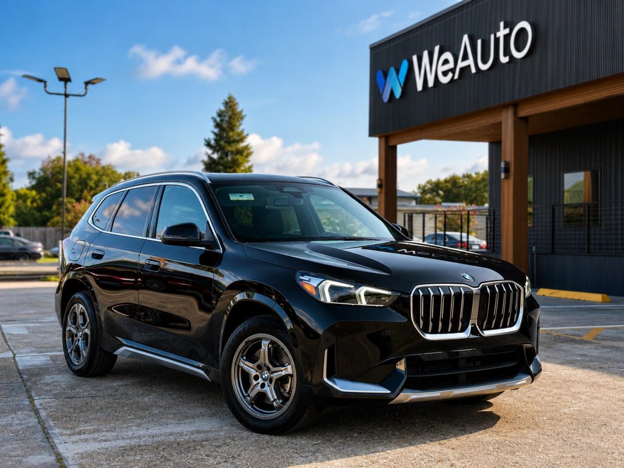 2025 BMW X1 xDrive28i