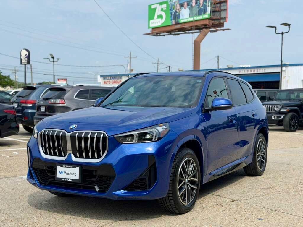 2025 BMW X1 xDrive28i