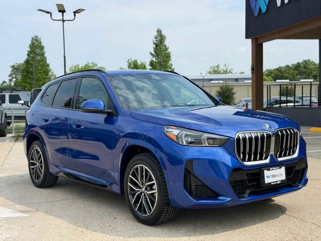 2025 BMW X1 xDrive28i